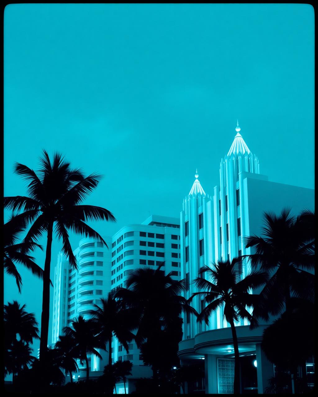 Miami skyline — NextGen Avenue market