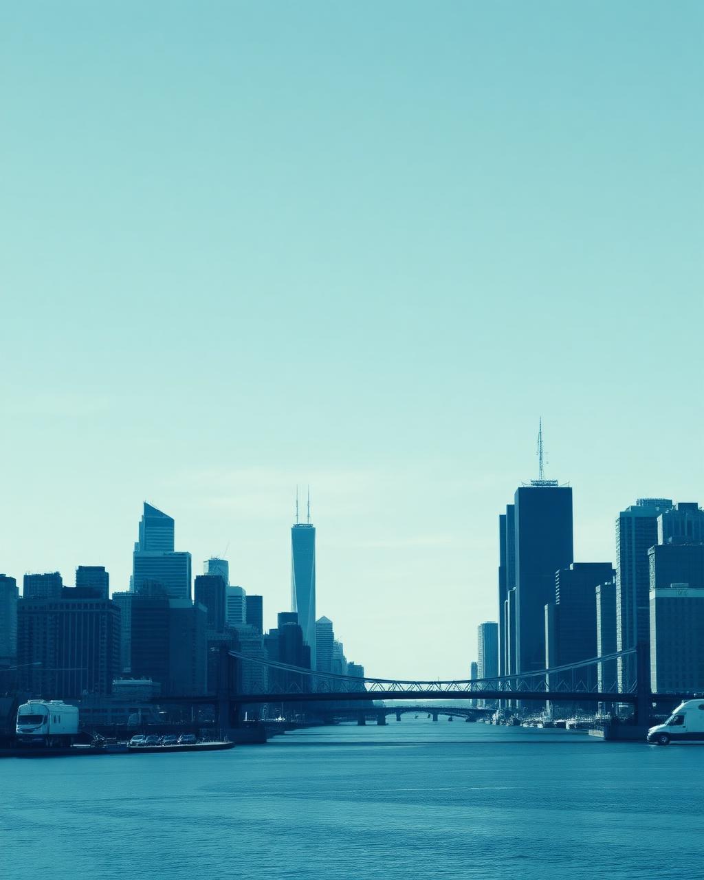 Jersey City skyline — NextGen Avenue market