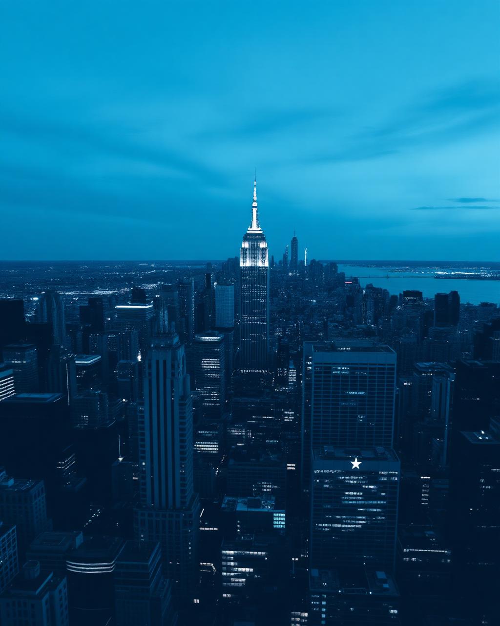 New York skyline — NextGen Avenue market